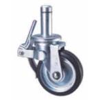 ナンシン キャスター [No.707] SCP-200 VS ゴム(ベアリング入)車輪 　その都度お問い合わせ