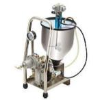 ane -тактный Iwata HDP-705C маленький форма диафрагма краска насос 5L hopper есть портативный модель 