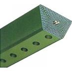 ショッピングmtb 三ツ星ベルト 穴あきVベルト Vロープ A形 5m