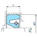 NOK オイルシール MG558214 (AM3066E0) MG型