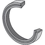 NTN シール G10×14×3 構成部品