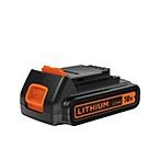 BLACK＆DECKER　18V　2.0Ahリチウムイオンバッテリー　BL2018　在庫あり