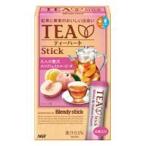 Yahoo! Yahoo!ショッピング(ヤフー ショッピング)【AGF】　ブレンディ　スティック ティーハート　ホワイト＆イエローピーチ　7.5ｇ×6本入り　 【味の素】【Blendy】