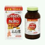 【ファイン】 　コンドロイチン＆グルコサミン 100日分（150mg*1500粒）