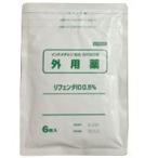【第2類医薬品】リフェンダＩＤ０．５％　６枚（株）タカミツ　 ※セルフメディケーション税制対象商品