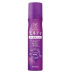 【バスクリン】モルティ 薬用 育毛地肌セラム 130g　エアゾールタイプ 髪の細さ 薄毛 保湿成分 ビタミン誘導体【医薬部外品】