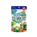 【ユーワ】乳酸菌+酵素 国産大麦若葉青汁 3g×7包　＜おためしサイズ＞　