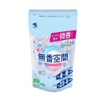 【小林製薬】【無香空間】 無香空間 消臭ビーズ ほのかなせっけんの香り つめ替用 特大648g 消臭剤 消臭 臭い ニオイ 微香タイプ 石鹸