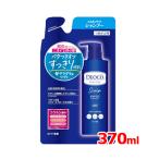 ロート製薬 デオコ DEOCO デオコ スカルプケア シャンプー つめかえ用 370g ロートDeoco