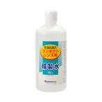 【健栄製薬】 ケンエー コンタクトレンズ用精製水 500ml コンタクトレンズ用 コンタクト 洗浄液 保存液の調製に 精製水