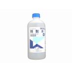 【送料無料・まとめ割り・1ケース】 日本薬局方　精製水　一般用　500ml×30本セット　【第3類医薬品】【小堺製薬】