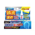 【第(2)類医薬品】ラクピオンH液 30ml 頭皮 湿疹 かゆみ かぶれ プッシュ式