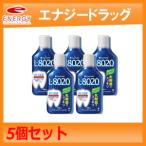 【紀陽除虫菊】【まとめ買い!5個セット】クチュッペL-8020 爽快ミント 500ml×5個 【青】 マウスウォッシュ
