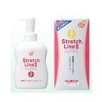 ストレッチラインII  マッサージクリーム ポンプタイプ　300g