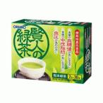 Yahoo! Yahoo!ショッピング(ヤフー ショッピング)【オリヒロ】賢人の緑茶　（7g×30本）