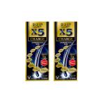 ショッピングリアップ 2個セット　リアップX5　チャージ 60ml 第1類医薬品 メール便対応 送料無料 大正製薬 男性用発毛剤 薬剤師の確認後の発送となります。何卒ご了承ください。