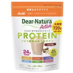 アサヒグループ食品 ディアナチュラアクティブ ソイプロテイン ココア味 (720g)
