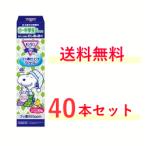 【お得な1ケース40本!送料無料!】【アース製薬】モンダミンJr. フッ素仕上げジェル グレープミックス味 80g