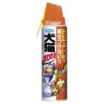 【 フマキラー 】 犬猫忌避剤 犬猫まわれ右スプレー 350ml 糞尿 被害 消臭 泡スプレー 犬 猫