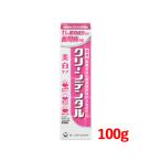 第一三共ヘルスケア 【医薬部外品】クリーンデンタル 美白ケア 100g　ハーブミントフレーバー 【ピンク】