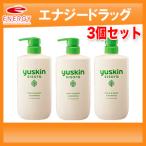 【お得な3個セット！】【送料無料】【ユースキン製薬】ユースキン　シソラ　ボディシャンプー（５００ｍＬ）【医薬部外品】&lt;br&gt;