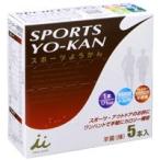 【井村屋】 スポーツようかん 60g×5本入り