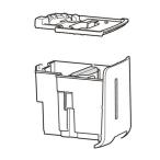 【11月5日入荷分！】新品　シャープ　純正パーツ　除湿機用　排水タンク（202 421 0084）　2024210084　1個　SHARP【この排水タンクは組み立て不要です。】