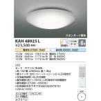 コイズミ照明  KAH48925L  居室シーリ�