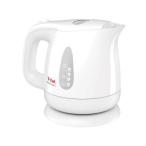 ティファール T-fal 電気ケトル アプレシア・プラス 0.8L ホワイト KO6301JP 〈KO6301JP〉