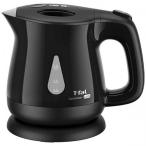 T-fal ティファール 電気ケトル アプレシア・プラス ロック 0.8L ブラック KO5408JP〈KO5408PJ〉
