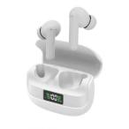 グリーンハウス GREEN HOUSE 完全ワイヤレスイヤフォン ホワイト GH-TWSW-WH〈GHTWSW-WH〉