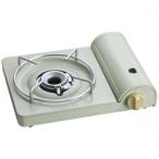 ブルーノ BRUNO カセットコンロスリム グリーン BOE095-GR