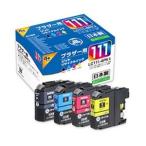 JIT ブラザー用 リサイクルインク 4色パック JIT-B1114P ジット 〈JITB1114P〉
