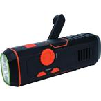 ショッピング手回し マクロス Macros コンパクトマルチダイナモラジオ 手回し充電ラジオ 懐中電灯 スマホ充電 MEA-24〈MEA24〉