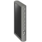 ソニー SONY Walkman(ウォークマン) NW-A300シリーズ専用 シリコンケース グレー  CKM-NWA300HCWW〈CKMNWA300HCWW〉