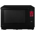 パナソニック Panasonic スチームオーブンレンジ Bistro 25L ブラック NE-BS6A-K