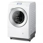 パナソニック Panasonic 12.0kg ドラム式洗濯乾燥機 右開き NA-LX129CR-W  (大型配送対象商品 / 配達日・時間指定不可/ 沖縄および離島対応不可) NALX129CR-W