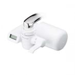 パナソニック Panasonic 浄水器 液晶表示タイプ ホワイト TK-CJ24-W〈TKCJ24-W〉