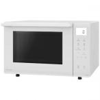パナソニック Panasonic オーブンレンジ オーブン1段調理タイプ 23L ホワイト NE-FS3C-W〈NEFS3C-W〉