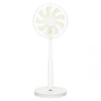 パナソニック Panasonic DCモーター搭載リビング扇風機 ホワイト F-C339C-W〈FC339C-W〉