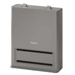 パナソニック Panasonic セラミックファンヒーター 防滴仕様 切タイマー付き チャコール DS-FAS1200-H