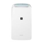 シャープ SHARP 衣類乾燥除湿機 ホワイト CV-S71-W〈CVS71-W〉