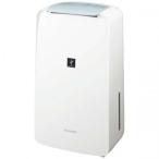 シャープ SHARP 衣類乾燥除湿機 ホワイト CV-T71-W〈CVT71-W〉