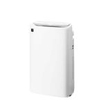 シャープ SHARP 加湿空気清浄機 プラズマクラスター25000 ホワイト KI-US50-W