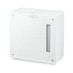 パナソニック Panasonic ヒーターレス気化式加湿機 ミスティホワイト FE-KX05C-W