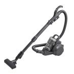 ショッピングPanasonic パナソニック Panasonic キャニスター掃除機 サイクロン式 日本製 ストーンブルー MC-SR44K-A