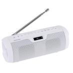 東芝　TOSHIBA Bluetooth?スピーカー機能付きのＦＭラジオ TY-SBR10W