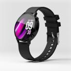 エアリア AREA スマートウォッチP23ブラック ARW-V23JP-BK 〈ARWV23JP-BK〉