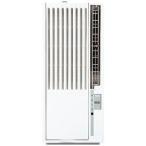 ハイアール HAIER 窓用エアコン 冷房専用 ノンドレン JA-16W-W