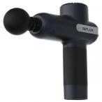 日創プラス NIPLUX FASCIALAX マッサージガン ブラック NPFX21-BL〈NPFX21-BL〉